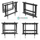 Крепление для телевизора Onkron PRO7M-B, максимальная нагрузка 45 кг, минимальный размер экрана 101.6 см