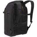 Case Logic Viso liela kamera soma 3205358, 1.8kg, 32x21x49cm, melna, ātra piekļuve, regulējami nodalījumi, EVA pamatne
