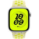 Apple Spordirihm MODEL MGAA4ZM/A, 42mm, M/L (sobib randmetele 150-200 mm), Fluoroelastomeer, Volt splash