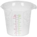 Branq M&otilde;&otilde;tmisn&otilde;u 1l 8167208, 125 x 160 x 157 mm, BPA-vaba plast