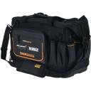 DEWALT 20" t&ouml;&ouml;riistakott DWST60104-9, must/oranž, 33 taskut, 25-35kg kandev&otilde;ime, veekindel, IP54, avatud suu
