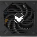 Asus TUF Gaming maitinimo &scaron;altinis 90YE00S3-B0NA00, 750W, 80 PLUS Gold, visi&scaron;kai modulinis, aktyvus au&scaron;inimas, 1 ventiliatorius