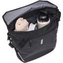 Thule Lielā soma 3205468, 22L, 0.55kg, melna, neilons, ūdensizturīga, atstarojo&scaron;a apdare, ātrās piekļuves kabatas