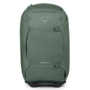 Koferis Sojourn Wheeled Travel Pack 60L, Koseret Green, 0843820166613 Osprey