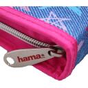 Hama Penālis 00139125, 21 cm, 17 cm, 0.35 kg, Poliesters, 1 sekcija, Ar piederumiem, 2 zīmuļi, 20 krāsaini zīmuļi