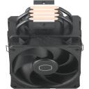 Coolermaster CPU jahuti HYPER 212 RR-S4KK-25SN-R1, 70.7 cfm, 690-2500 rpm, 4 soojus toru, PWM tugi