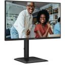 Aoc LCD монитор 24E4U 60.5 см 1920 x 1080 FHD, 120 Гц, IPS, регулируемая подставка, USB хаб 3.2 Gen 1, VESA крепление