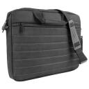 Natec TARUCA 14.1" Klēpjdatora soma NTO-2032, 55mm, 390mm, 300mm, 400g, Poliesters, Portfelis, 1 nodalījums, 35.8cm, Melna