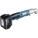 Makita Akutoiteline nurkade sm&otilde;&otilde;gikeeraja DTL061RT1J, 18V, 0-2000 p/min, 0-3000 l&ouml;&ouml;ki/min, 1/4" kuusnurk, LED valgustus