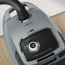 Bosch tolmuimeja BGB6X330, 600 W, 4 L, HEPA filter, kotike, grafiit