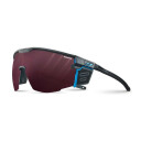Prillid ULTIMATE COVER, Reactiv 0-4 High Contrast, JULBO, 3660576310575, Kaal: 31-32g, L&auml;&auml;ts: 50x133mm, Nina sild: 14mm, Prillide jalg: 130mm, Kumerus: Base 6, Kategooria: 0-4, Sobivad: Jalgrattas&otilde;it, suusatamine