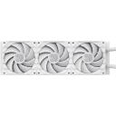 Gamemax protsessori vedelikjahutus HAILSTORM 360 LCD WH, 66.89 cfm, TDP kuni 330W, ARGB ventilaator, 800-2000 rpm