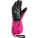 Cimdi Glove HS NEVIO Junior, izmērs: 7, Pink/Black, 4028173845132 LEKI