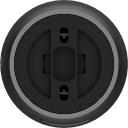 Ezviz EB3 4G CS-EB3-4G-BLACK Āra 3MP Akumulatora Kamera ar 5W Saules Paneli 4G LTE MicroSD / Krāsu Nakts Redze Melns