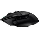 Logitech G502 X LIGHTSPEED, 910-006181, 25600 DPI, 13 nuppu, traadita, USB, 500 mAh aku, HERO andur