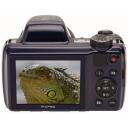 Kodak Digikaamera AZ528MB, 16.3 MP, 52x optiline suum, 3" LCD, Wi-Fi, 508 g