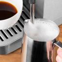 Gastroback Espressomasin 42721, 1350W, 15 baari, 1.3L, Portafiltr, Automaatne katlakivi eemaldamine, Eelinfusioon