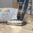 Belaidis daugiapaviršis plaunantis dulkių siurblys CrossWave OmniFind Select 25.9V iki 25 min veikimo laiko su plovimo funkcija juodas titanas 4007N Bissell