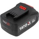 Yato Aku ja laadija komplekt YT-828510, GRF, 2x4.0Ah