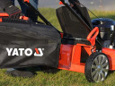 Kolmerattaline muruniiduk YATO, YT-85545, 196 cm³, 53 cm niidulaius, iseliikuv, 4,76 hj võimsus