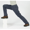 Bikses LIGHT OD CONVERTIBLE Pants Womens, izmērs: 10, Graphite Blue, 4548801962081 Mont-Bell