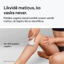 Braun Epilators SE7-041, balta, 40min, 4 uzgaļi, 40 pincetes, akumulators, sausā/mitrā epilācija, apgaismojums, ūdensizturīgs