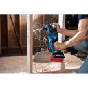 Bosch Akutoornurga puuremas GRD 18V-127 HX 06019N5100, 18 V, 2 kiirus, 100 Nm, harjadeta mootor