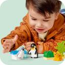 Lego Konstruktors 10442, 10 gab., 2 g. un vairāk, Plastmasa, Dzīvnieki, DUPLO&reg; Town