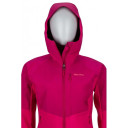 Jaka Wms ROM Jacket, izmērs: S, Sangria, 0889169291159 MARMOT