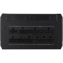 Asus TUF Gaming 1000W Gold toiteplokk 90YE00S1-B0NA00, 1000 W, 100-240 V, 20+4 pin ATX, 130 W (+3,3 V), 5x SATA, aktiivne jahutus