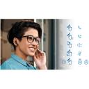 Dell K&otilde;rvaklapid Pro Plus - EB525, ANC, Bluetooth 5.3, 20-20kHz, veekindel, 8h esitamine, 5h k&otilde;ne