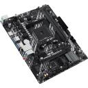 Asus Материнская плата PRIME A520M-R, AM4, DDR5, 64 ГБ, 1 x M.2, 4 x SATA III, 1 x HDMI, 1 x 1Gb Ethernet, 7.1 канальный звук