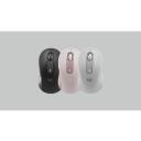 Logitech Signature M650 L juhtmeta hiir 910-006236, 4000 DPI, 5 nuppu, Bluetooth, ergonoomiline disain, 10 m juhtmevaba ulatus