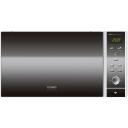 Caso | Microwave | MCG30 Ceramic chef | Free standing | 30 L | 900 W | Convection | Grill | Black