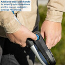 Aku trimmer C-LT300-X, GEN2, Scheppach, 300mm, 20V, 1.6mm, 3m, 0&deg;-90&deg;, kuni 220 mm