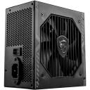 Msi Maitinimo &scaron;altinis MAG A550BN, 550W, 80 PLUS Bronza, 12V Vieno bėgio, DC-DC Circuit, 120mm Ventiliatorius, Aktyvus au&scaron;inimas