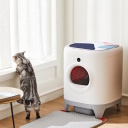 Коврик для всех сезонов для туалета PURA X, 45×45×1 см. Cat Pad P7203 PETKIT