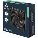 Arctic Вентилятор корпуса P12 Pro ACFAN00305A, 120mm, 131m&sup3;/h, 0.33A, 12V, FDB, 4-pin, 3000RPM, 6.9mmH2O