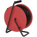 Emos V&auml;lise pikenduskerimine P08250, 50 m, 4 pesa, 230 V, 1,5 mm2, IP44, kumm, termiline kaitse