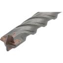 Yato telliskivi puure YT-42330 10 mm, 600 mm, SDS Plus, X-nupp, 530 mm t&ouml;&ouml;osa pikkus