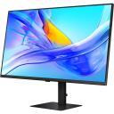 Samsung Monitors LS37D800UAUXEN, 37", 3840 x 2160, 60 Hz, 5 ms, VESA 100 x 100, USB 3.2, Melns