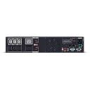 Cyberpower UPS PR3000ERT2U, 3000 W, 3000 VA, 2 x RS-232, 2 x RJ-11/RJ-45, 1 x EPO, 1 x USB, &uuml;lepinge kaitse, LCD ekraan