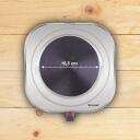 Beper Mini plīts P101PIA100, 1500W, 185mm, čuguna plāksne, termostats, gatavības indikators, aizsardzība pret pārkar&scaron;anu