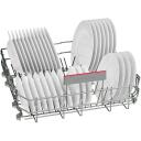Bosch Indukcinis indaplovė SMV46KX14E, 60 cm, 13 vietų, 6 programos, E klasė, AquaStop, balta