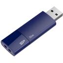 Silicon Power zibatmiņas disks 32GB Ultima U05, SP032GBUF2U05V1D, 32 GB, USB 2.0, 0-70 &deg;C, matēts, LED indikators