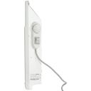 Heatic Конвекционный обогреватель Optima+ 9120194, 1000 W, 230 V, IP24, белый, электронное управление, защита от замерзания