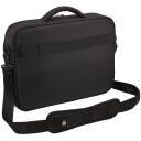 Case Logic S&uuml;learvutikott 3204528, 15.6", 15L, must, polsterdatud sektsioon, eemaldatav &otilde;lavarre rihm