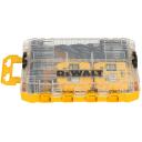 Dewalt Puure ja kruvikeeraja otsikute komplekt DT70785-QZ, 100 tk, TOUGHCASE+ kott, HSS puurid 2-8mm, kruvikeeraja otsikud 25mm