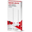 Mercusys traadita USB adapter MW300UH, 300Mbps, 2.4GHz, 2x5dBi antennid, USB 2.0, IEEE 802.11n