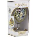 Paladone Hogwarts krāsu maino&scaron;s ūdens glāze PP4259HP, 400ml, daudzkrāsains, oficiāli licencēts Harija Potera produkts